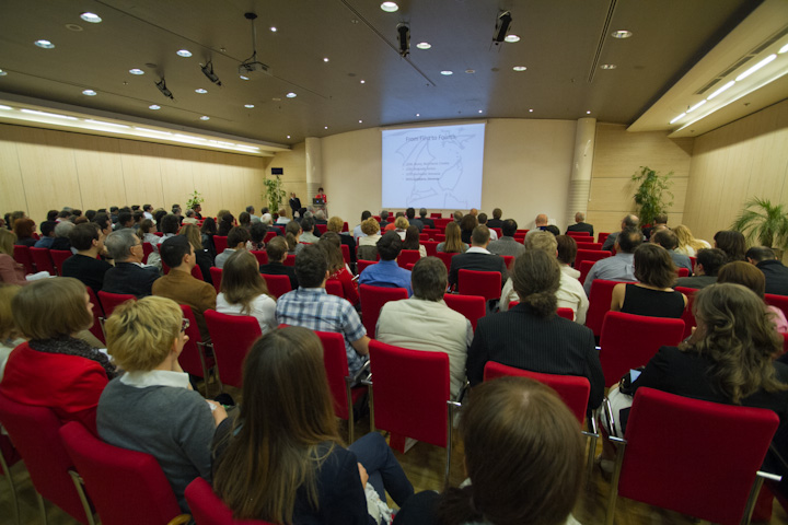 Conference Hall Janus