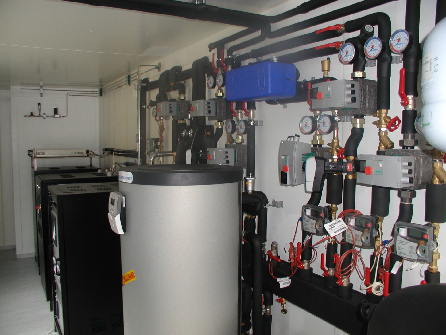 Toplotne instalacije
