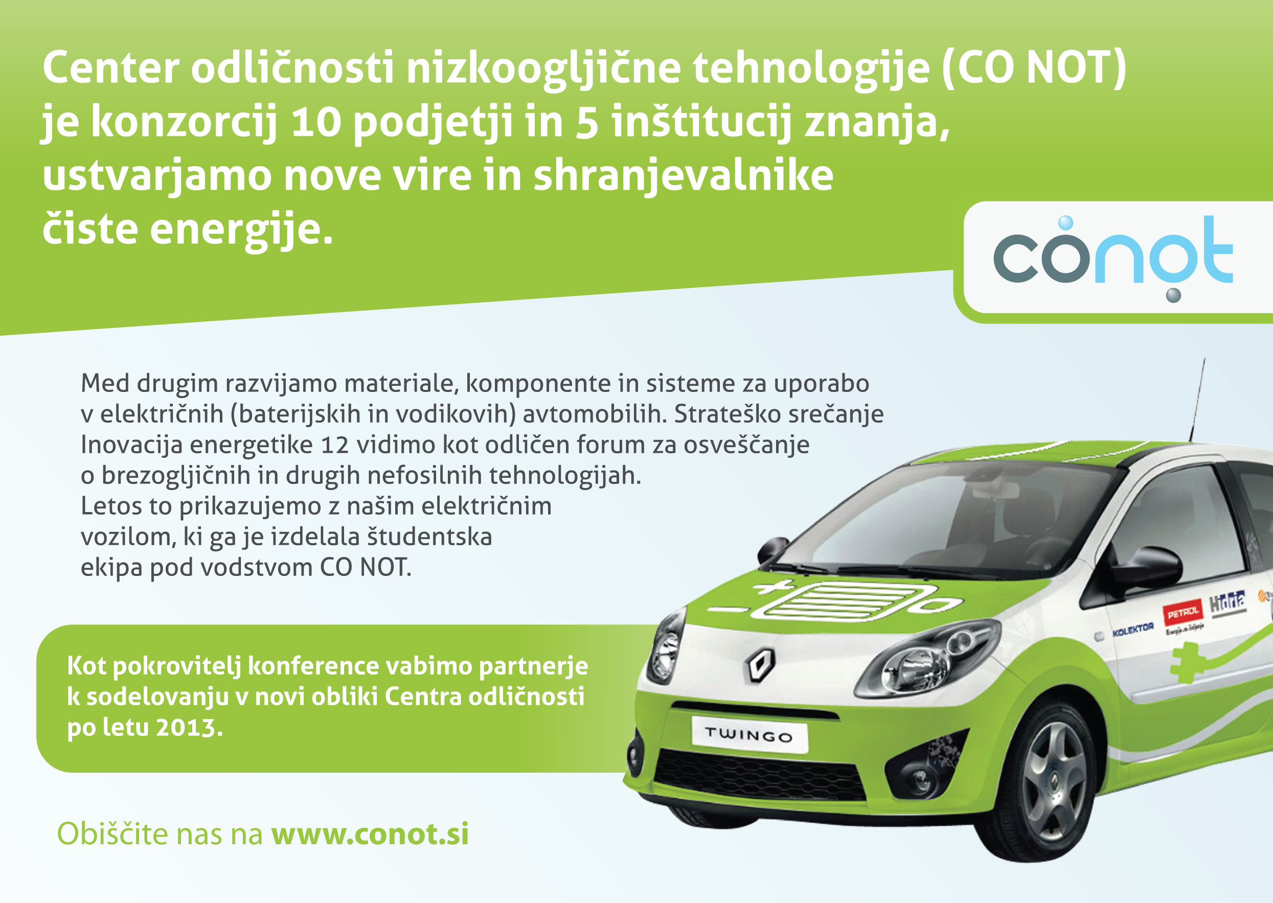 CO NOT